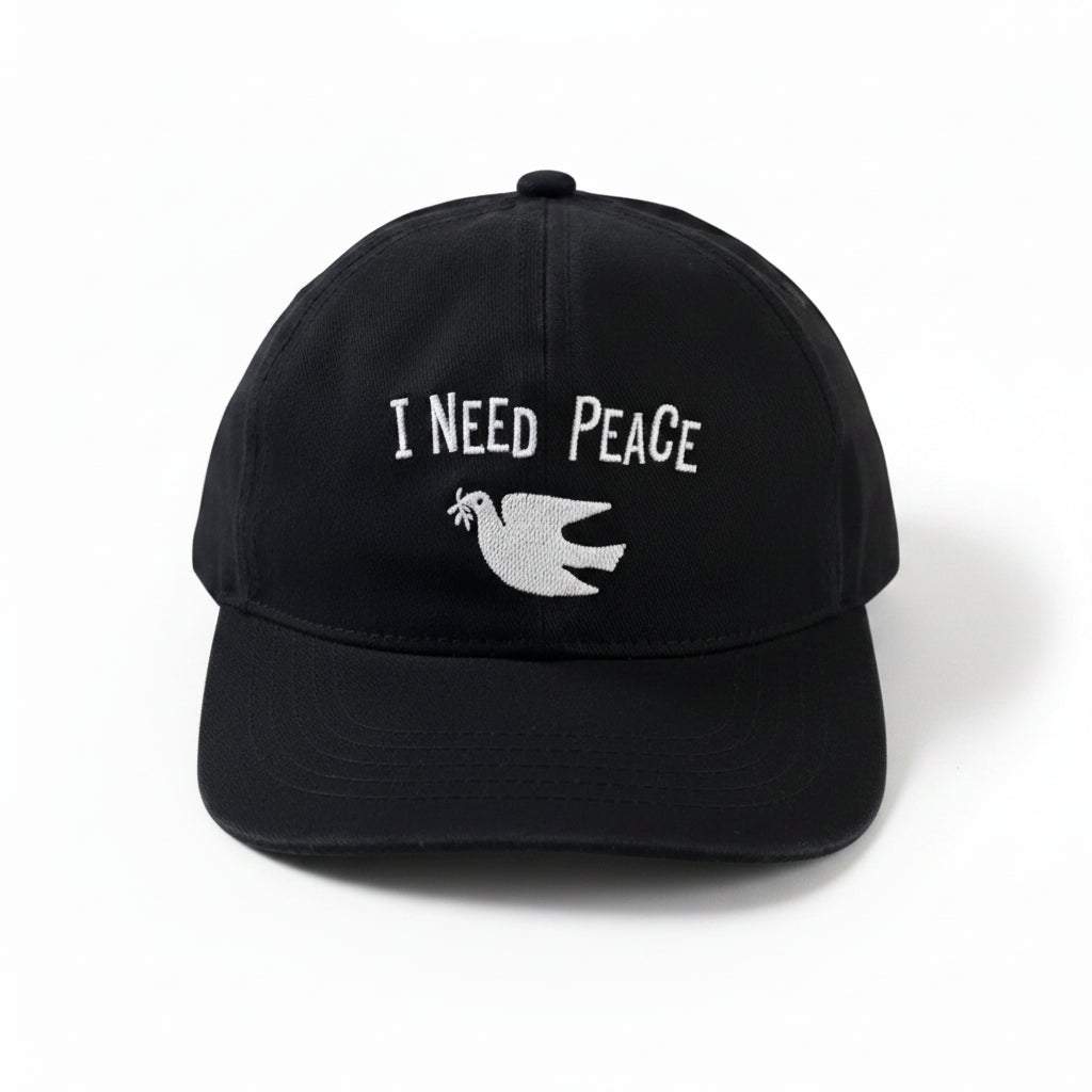 PEACE.