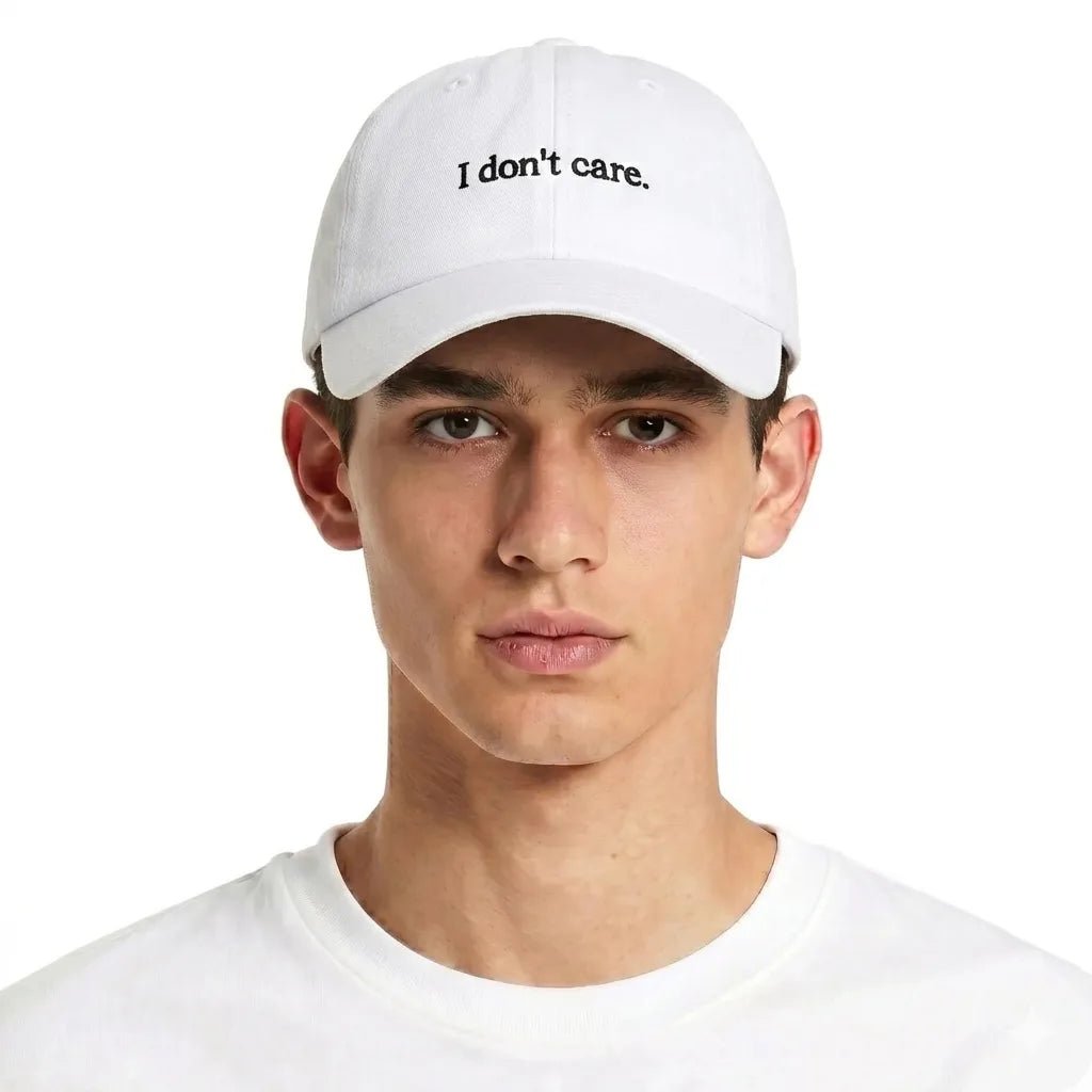 لا أهتم